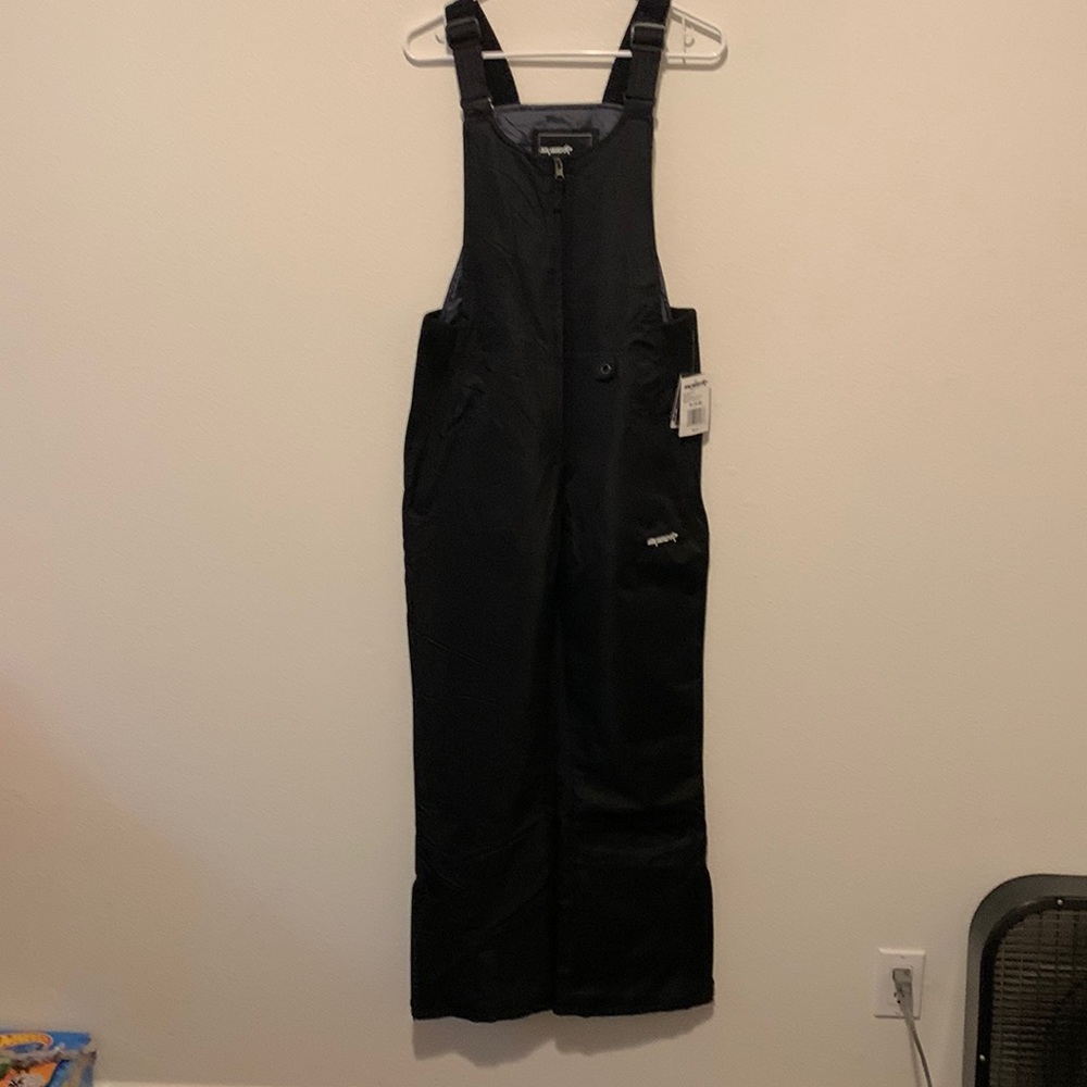 Women’s essential bib overall